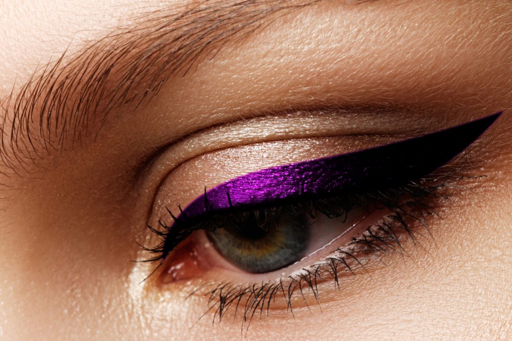 Tendenze inverno trucco occhi
