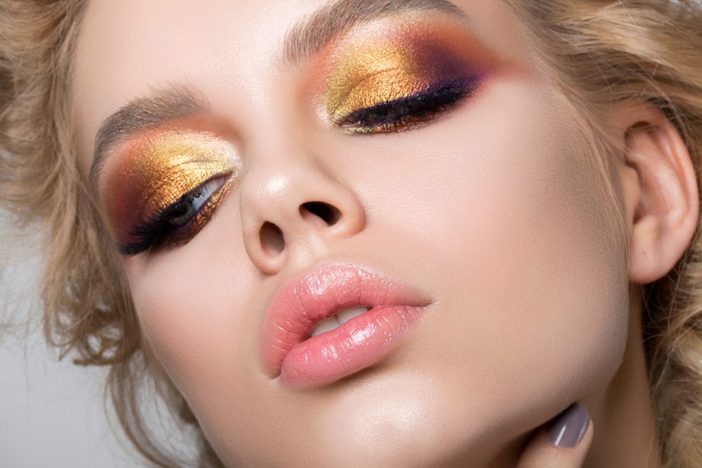 Smokey eye tendenze novembre 2020