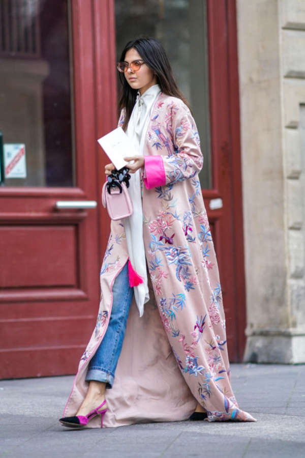 Tendenze novembre 2020 kimono