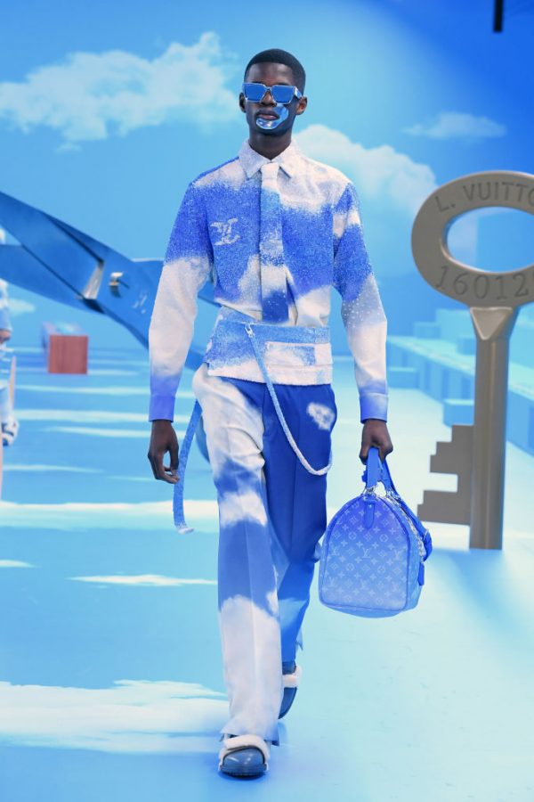 Total Look Louis Vuitton