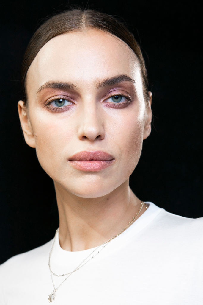 Trucco smokey eye leggero