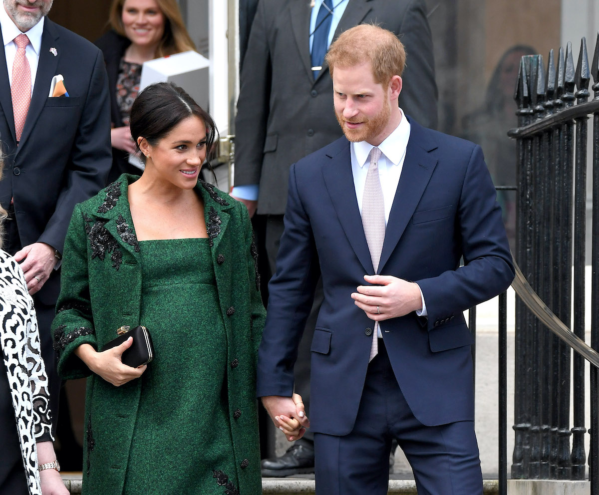 Meghan Markle Principe Harry