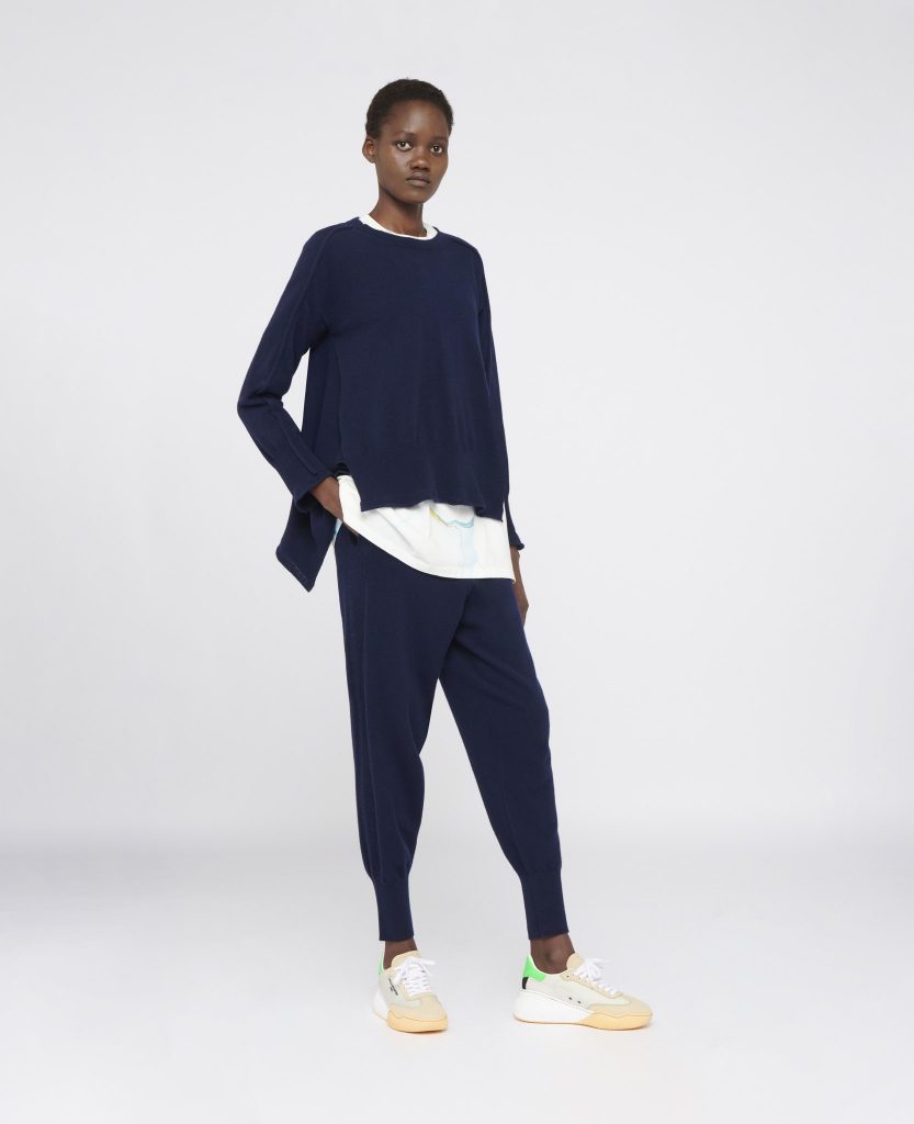 Pantaloni lana inverno 2020 Stella McCartney