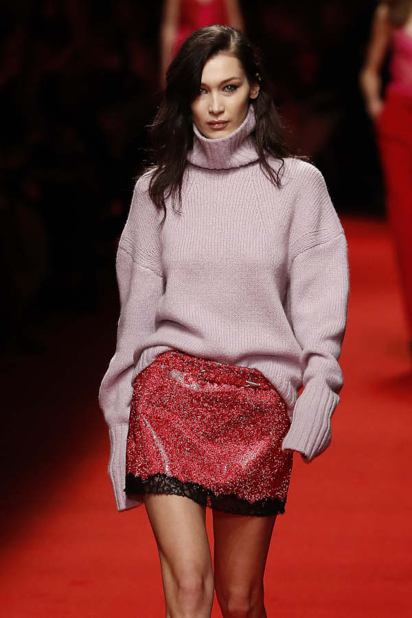 Abbinamento maglione inverno