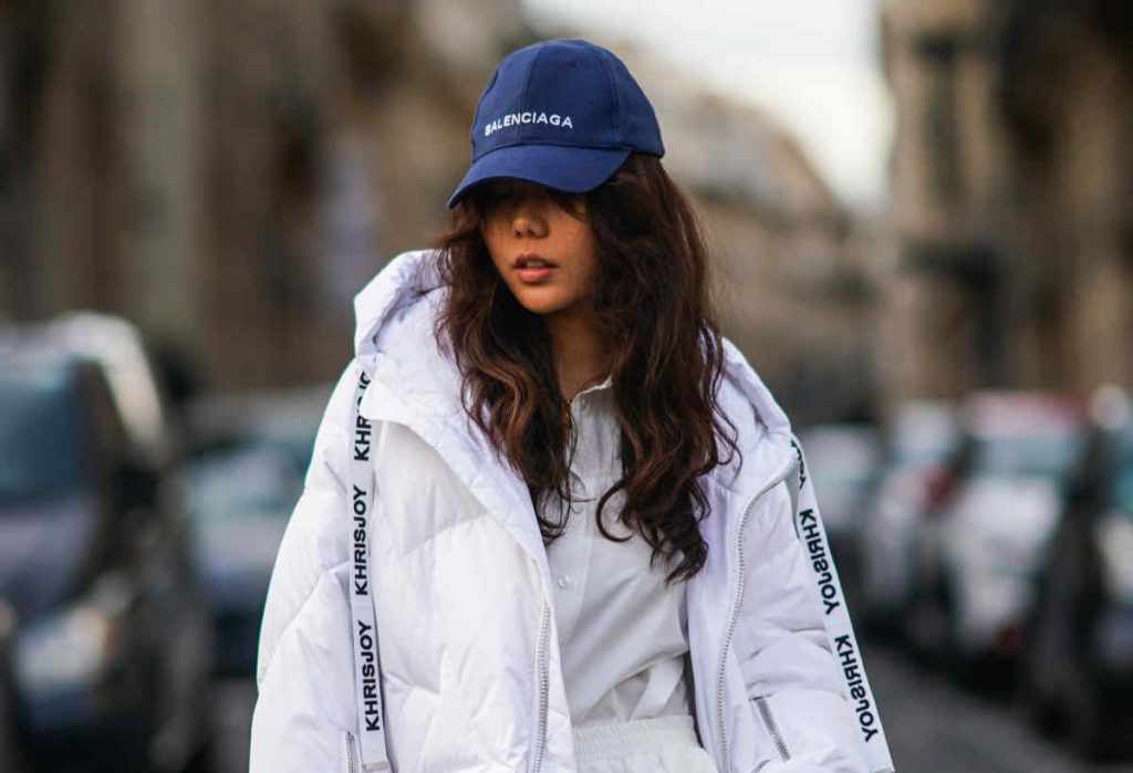 Cappello inverno Balenciaga