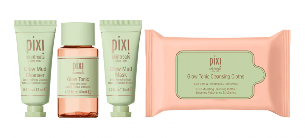Cofanetto Pixie