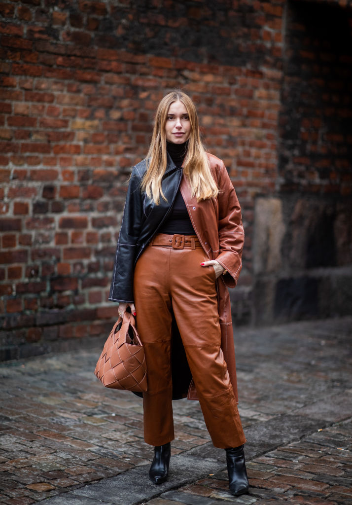 Come vestirsi stile color block