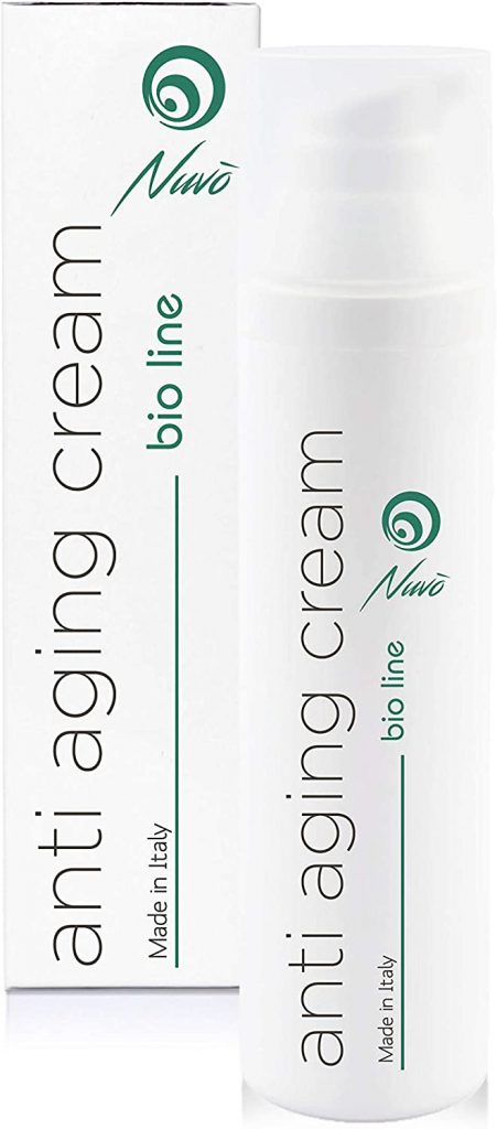 Crema bava di lumaca Nuvò