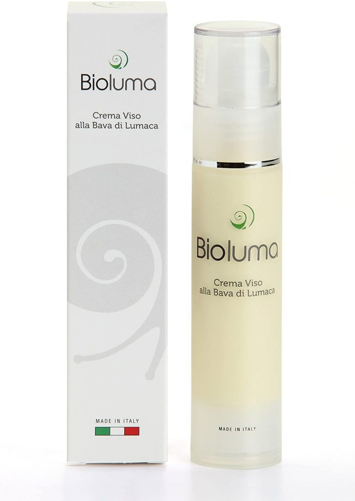 Crema bava di lumaca Bioluma