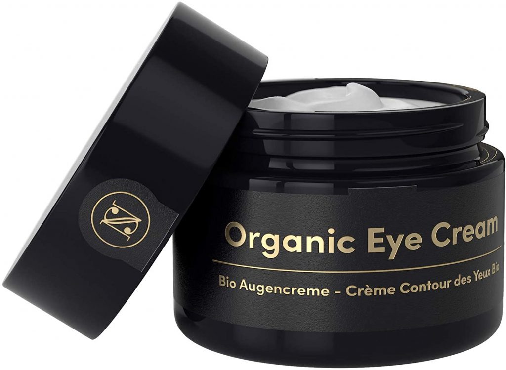 Crema contorno occhi biologica