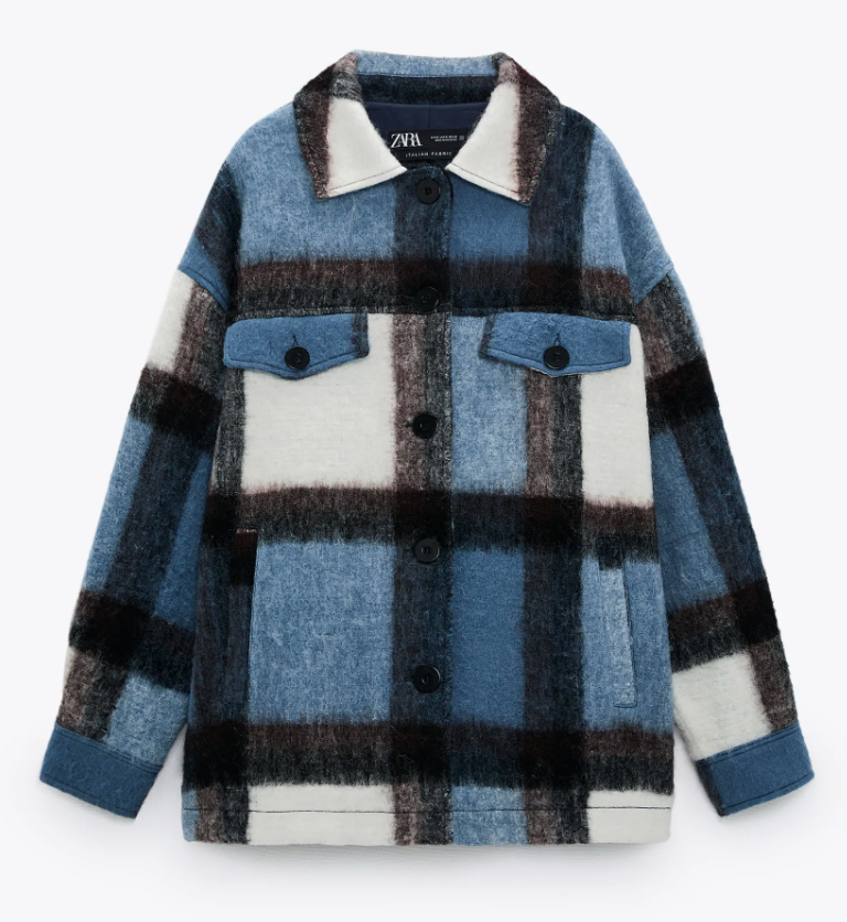 Giacca Zara