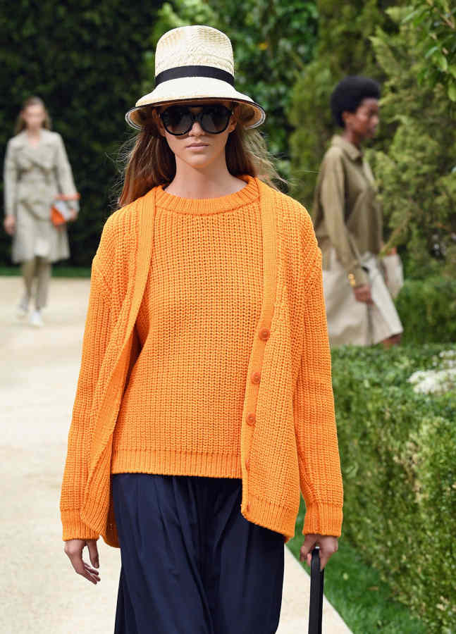 Look maglione ufficio