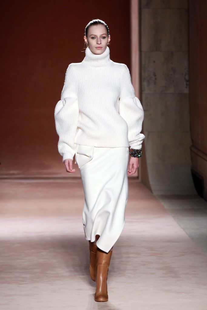 Look maglione lana