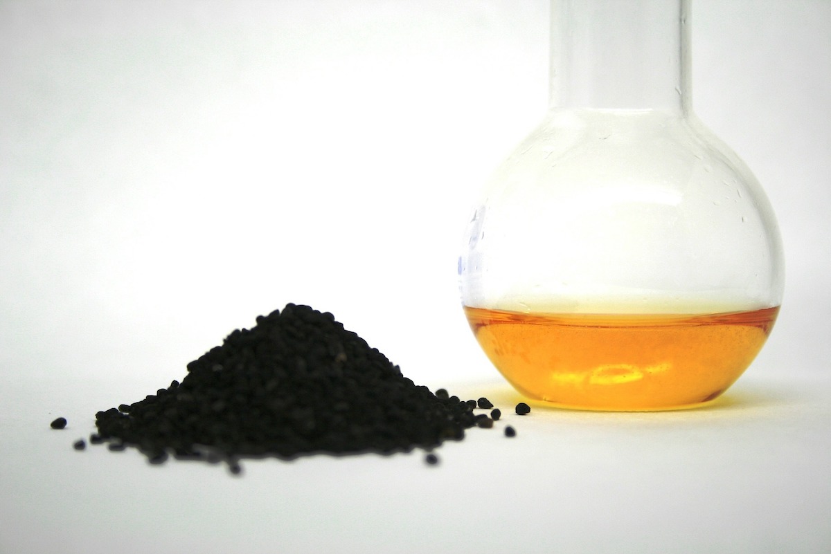 Semi cumino nero olio