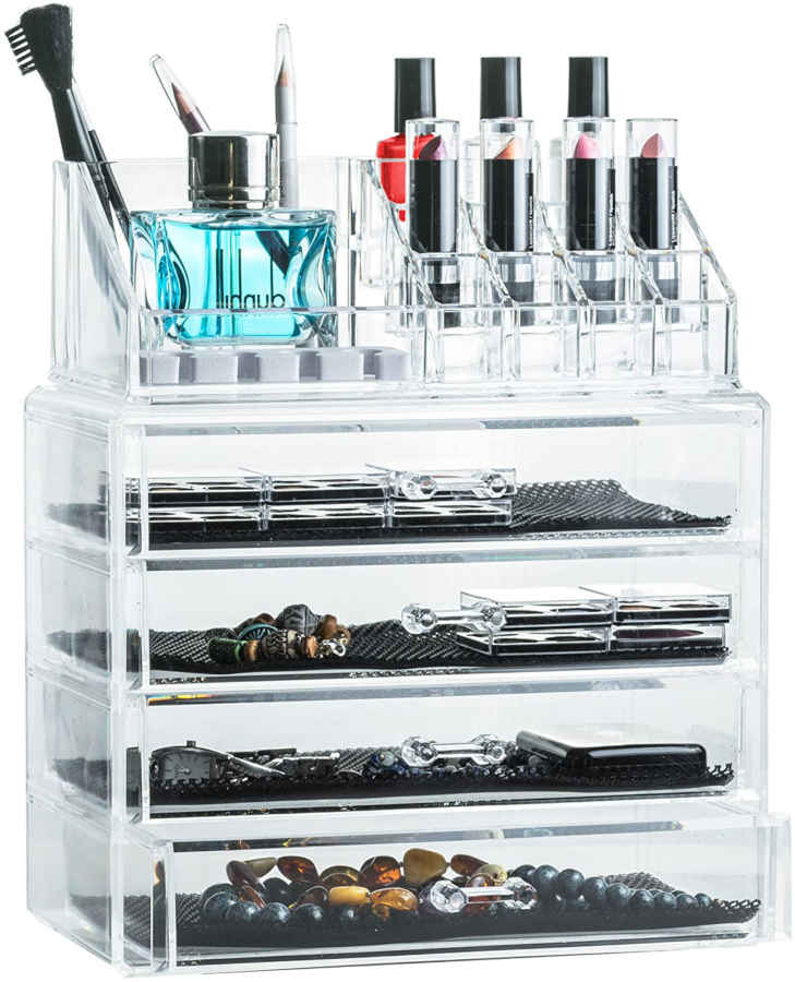 Make up organizer: i migliori da acquistare