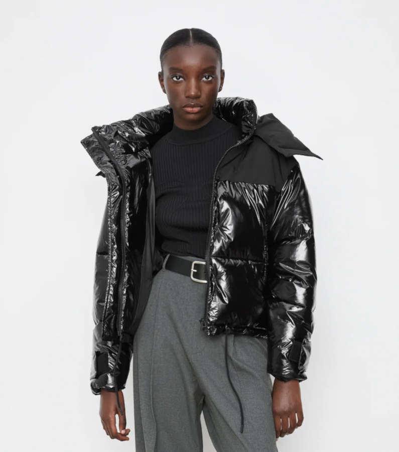Piumino Zara