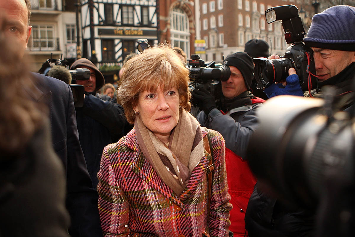 sarah spencer
