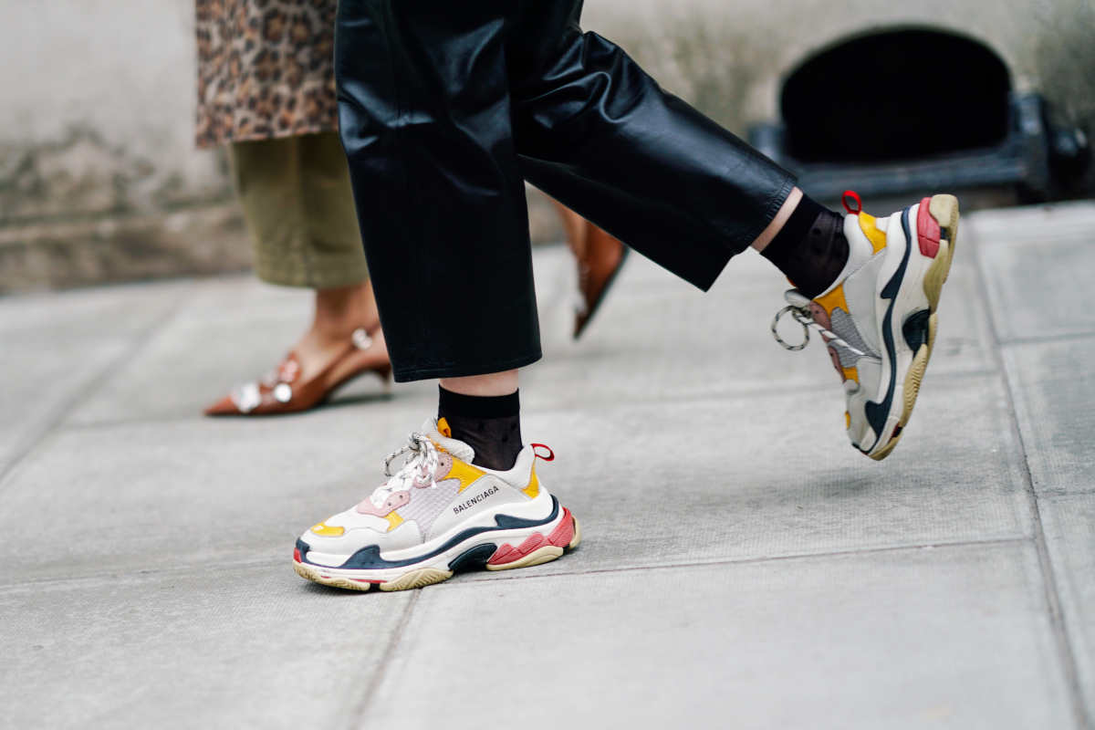 Sneakers inverno 2021