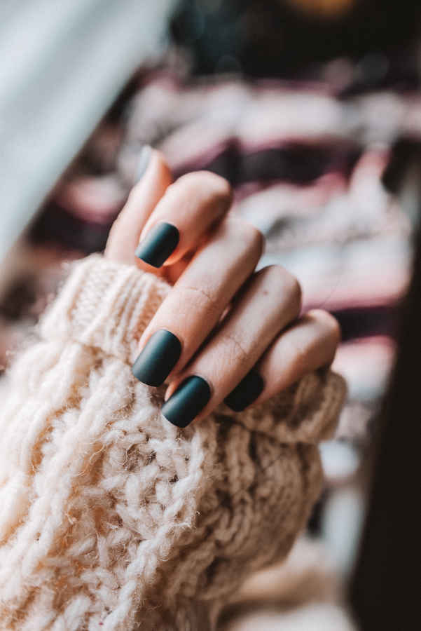 Unghie inverno 2021