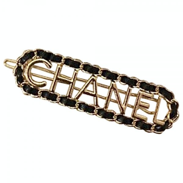 Fermaglio Chanel