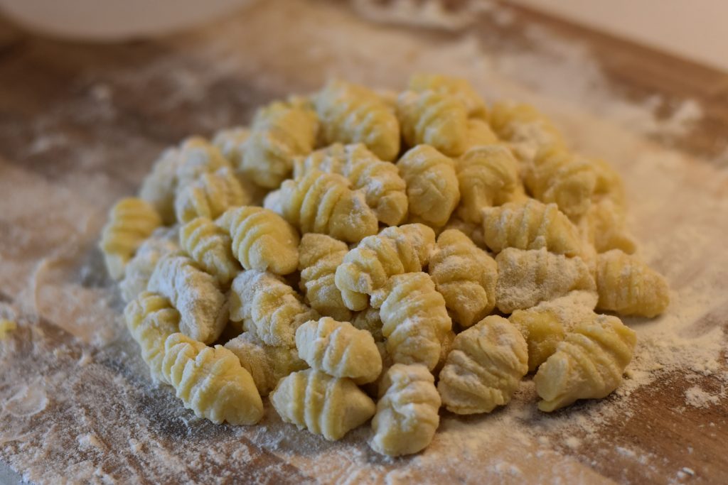 Gnocchi di patate