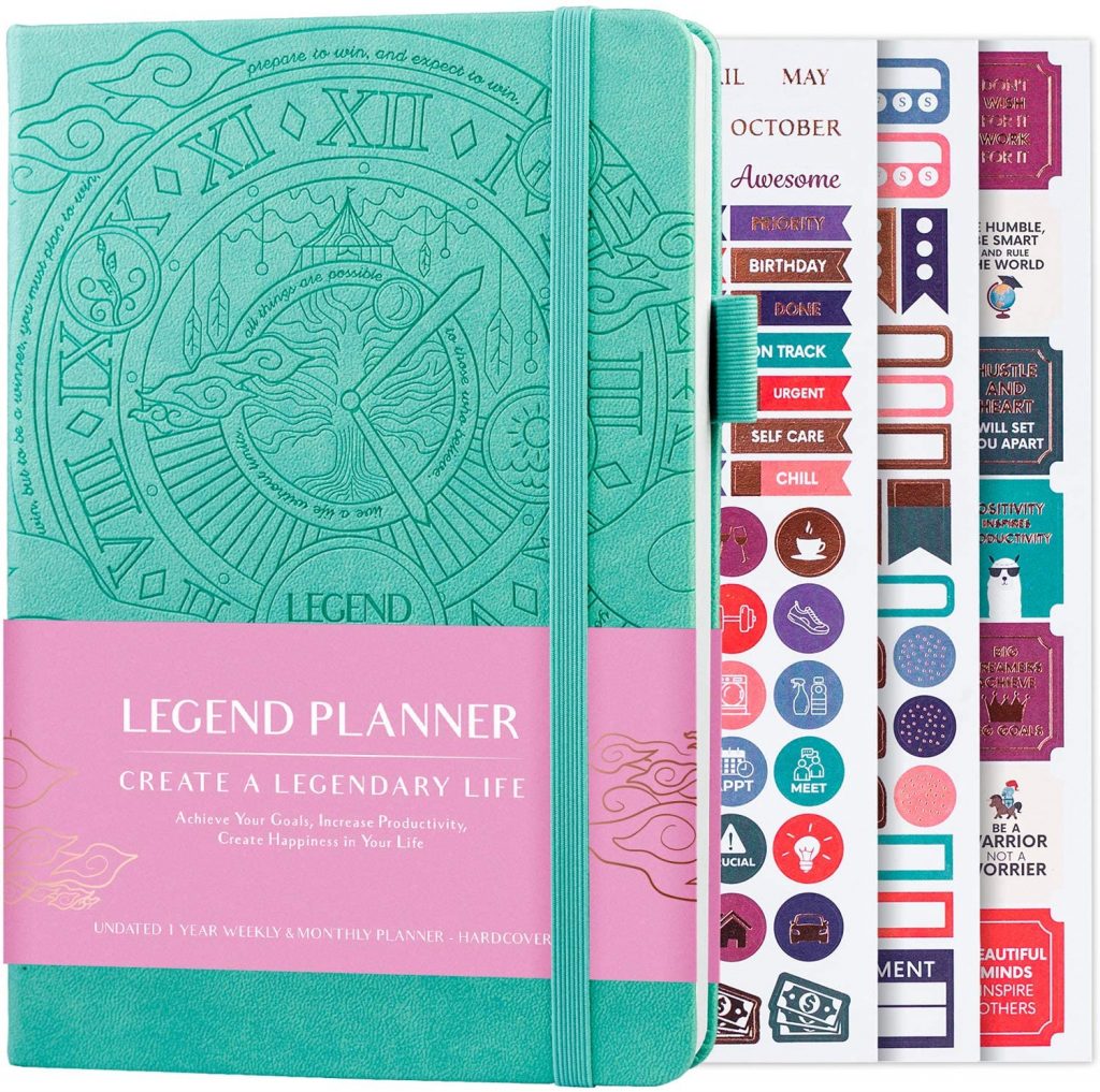 Legend Planner