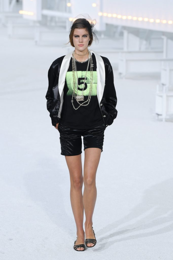 Chanel Paris Fashion Week - Womenswear Spring Summer 2021