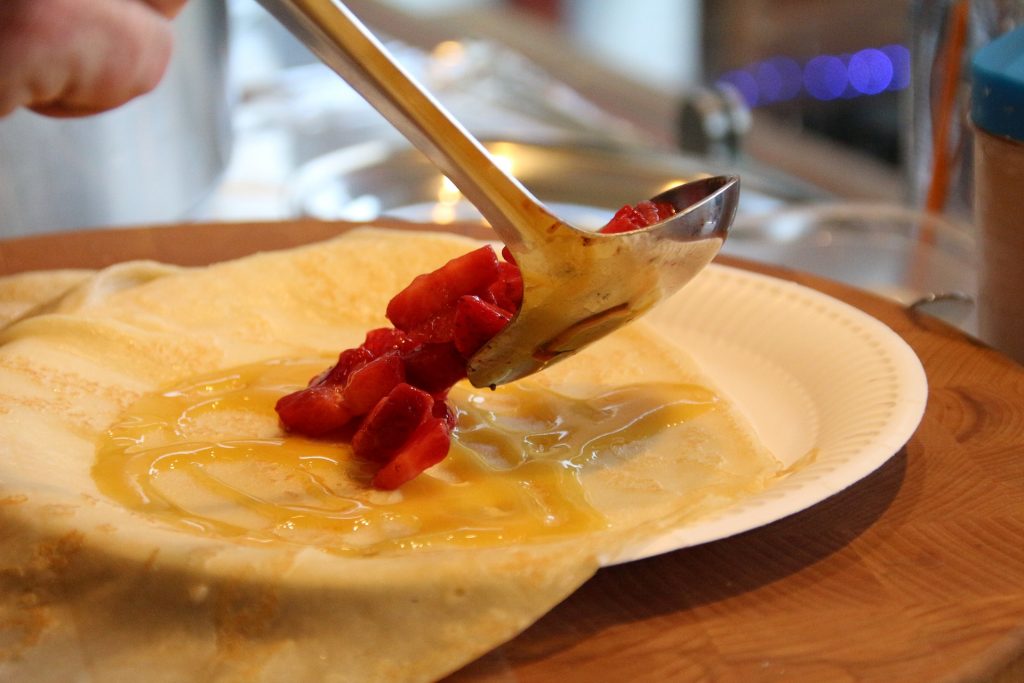 crepes