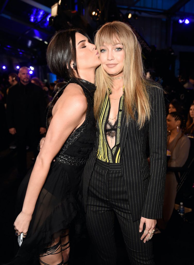 kendall jenner Gigi Hadid