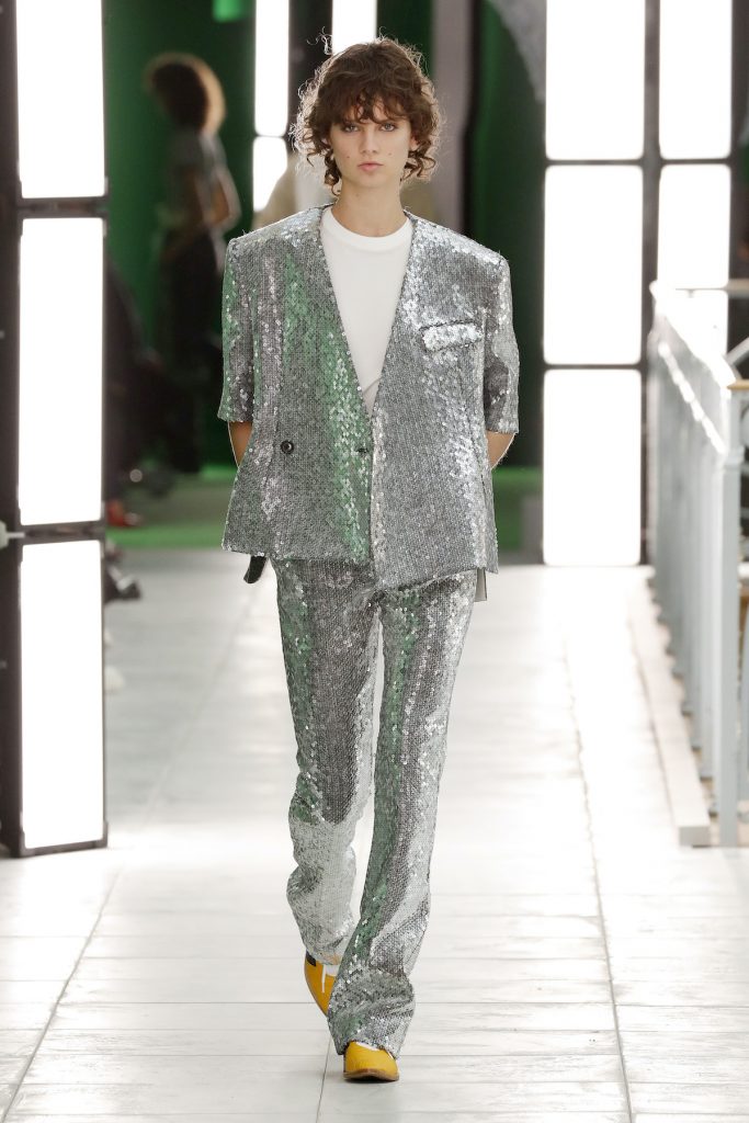 Louis Vuitton Paris Fashion Week - Womenswear Spring Summer 2021