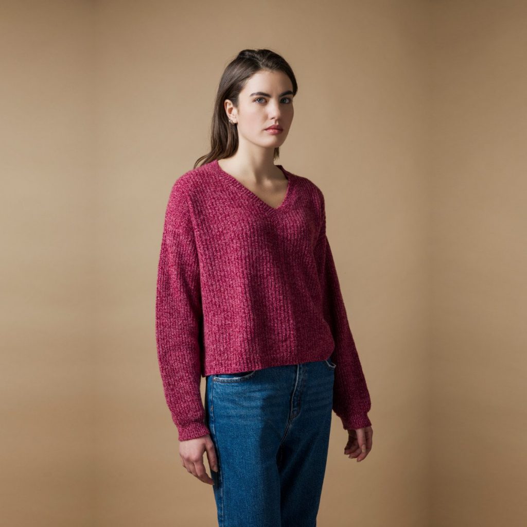 Maglia cashmere