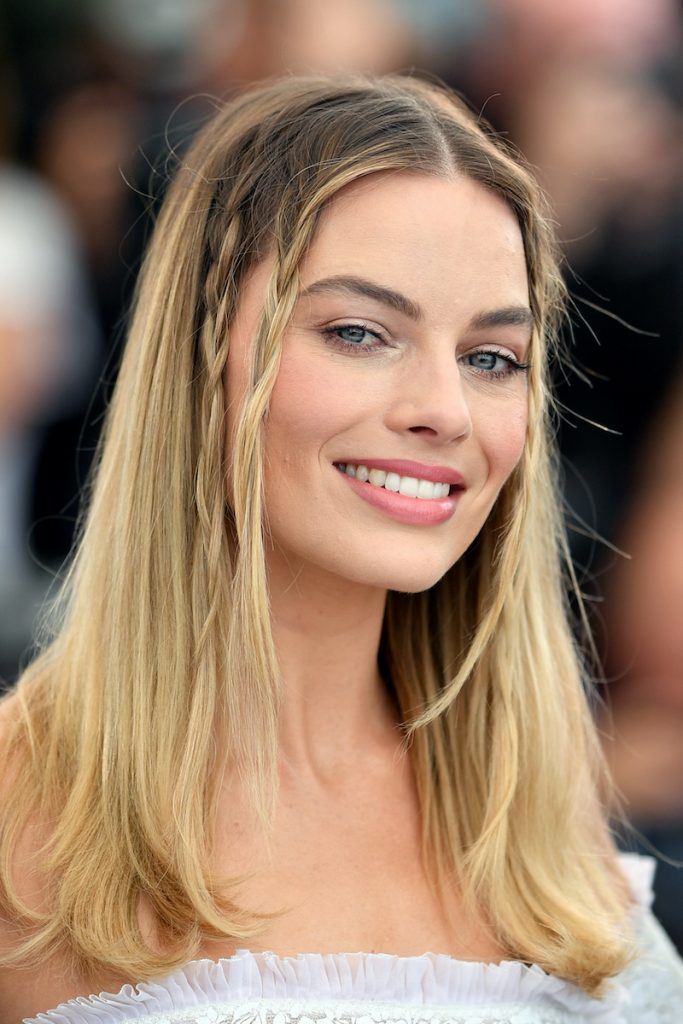 Margot Robbie treccine