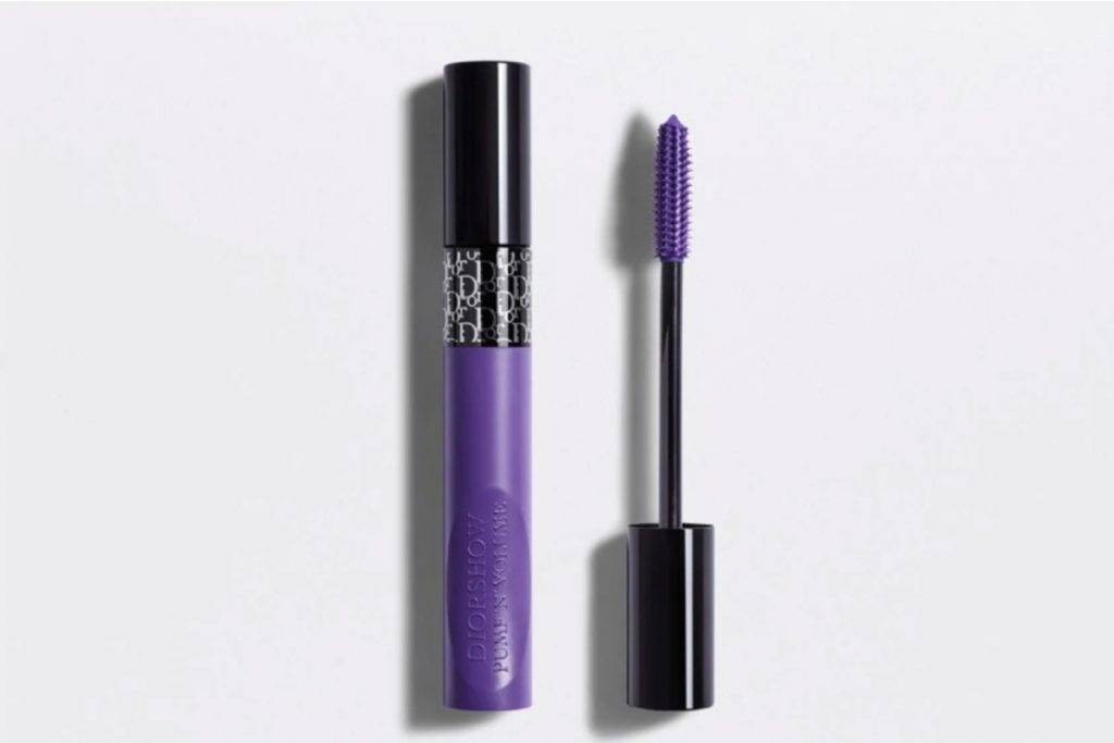 mascara viola dior 