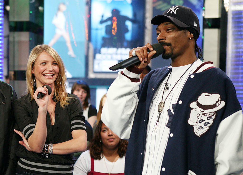 cameron diaz snoop dogg