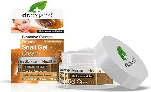 crema viso dr Organic prodotti ecosostenibili