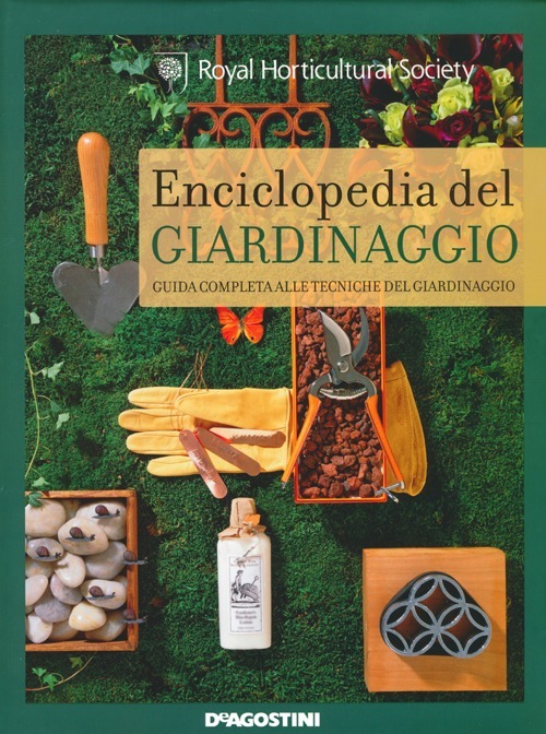 enciclopedia del giardinaggio