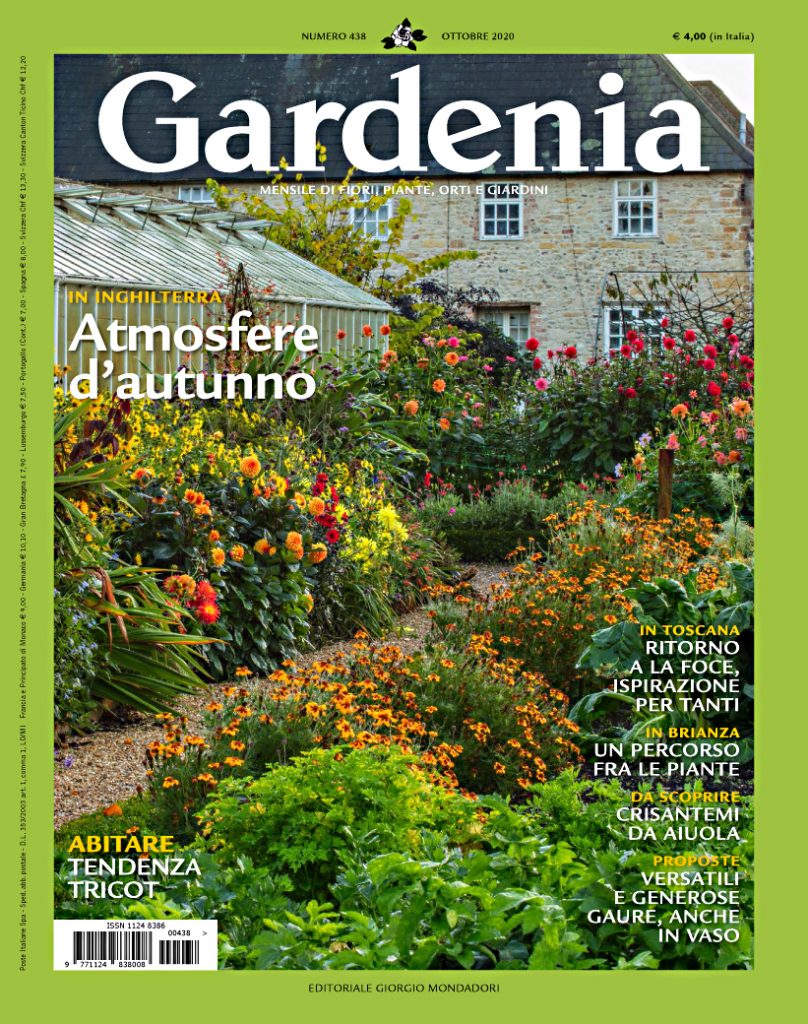 gardenia magazine
