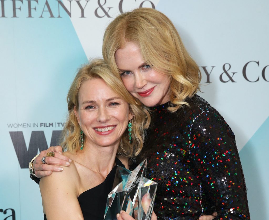 Naomi watts Nicole Kidman