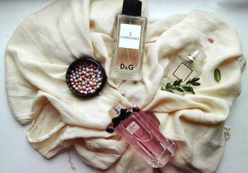 profumi boccette
