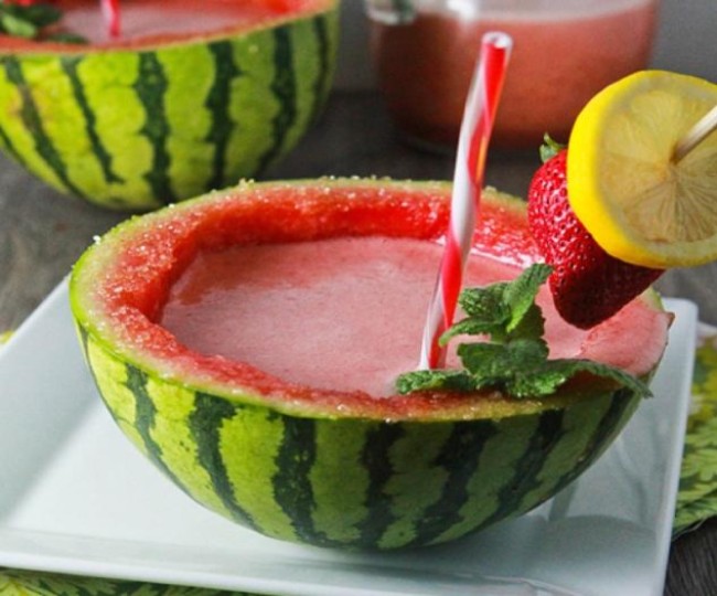 Anguriata alla vodka