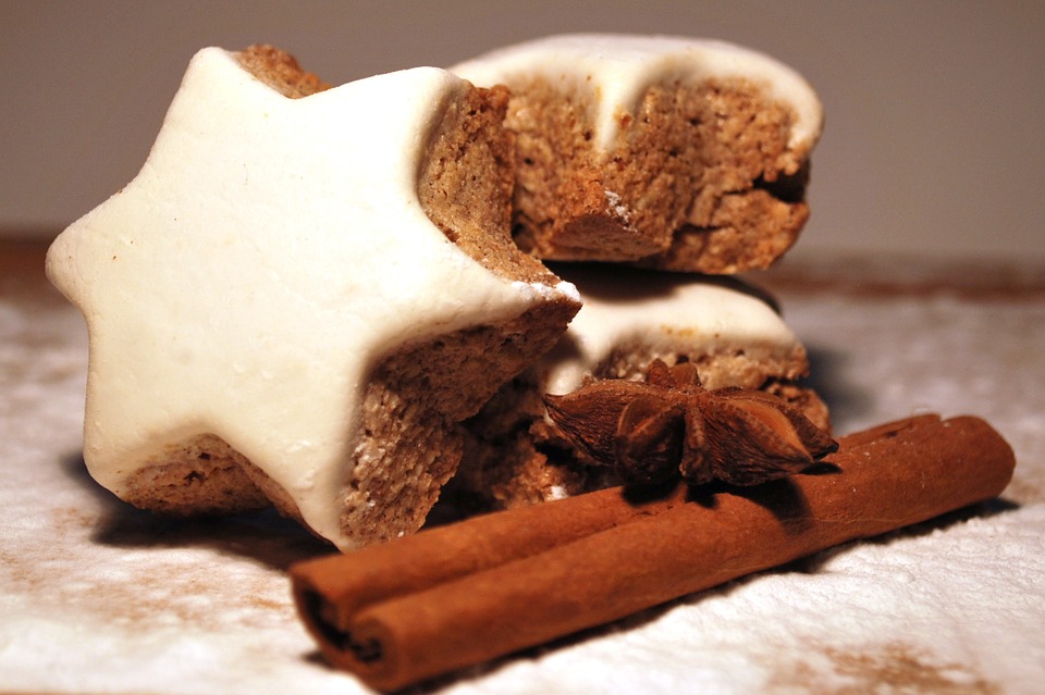 Biscotti Di Natale Zenzero E Cannella.Biscotti Con Cannella E Zenzero Pourfemme