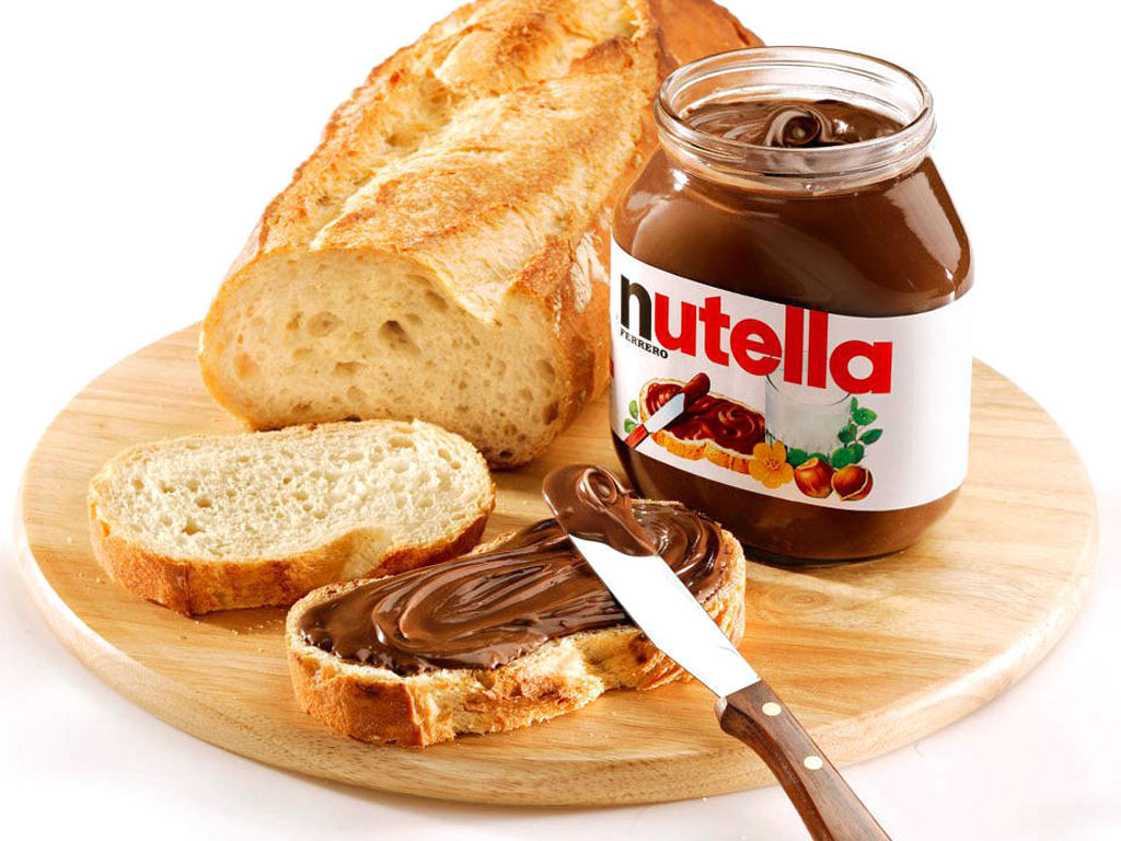 Pane e nutella