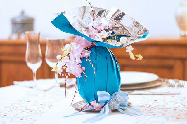 Ricette vegetariane pasqua