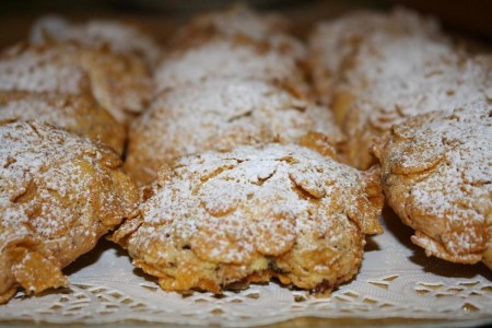 Rose del deserto ricetta