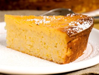 Torta di riso