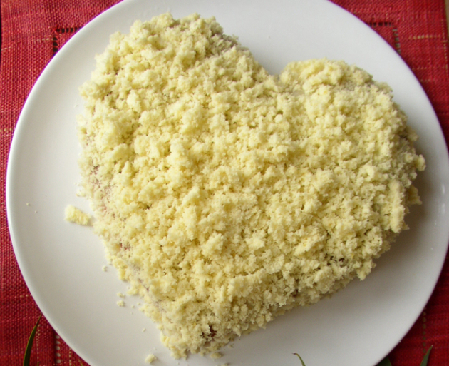 Torta Mimosa