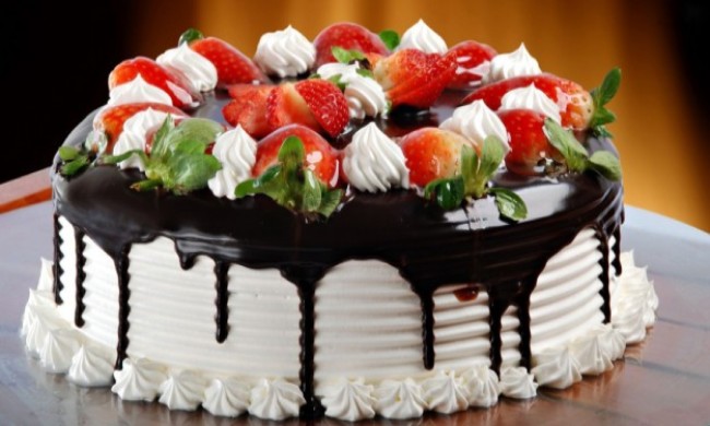 Torte di compleanno semplici