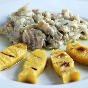 Baccalà alla vicentina