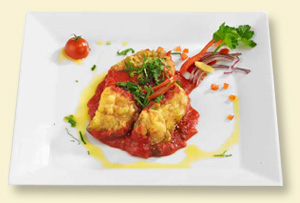 baccala alla livornese