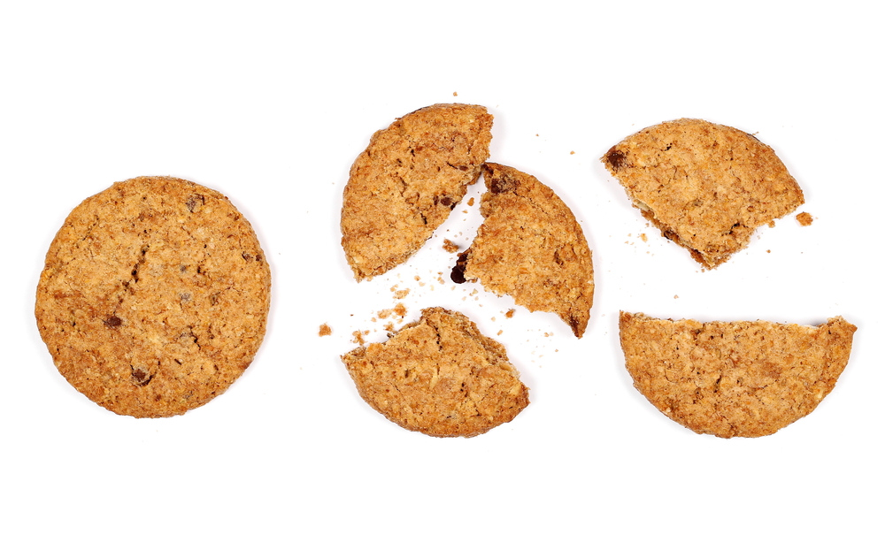 Biscotti all’avena